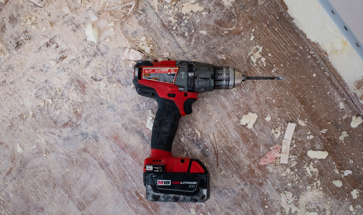 Carpentry job