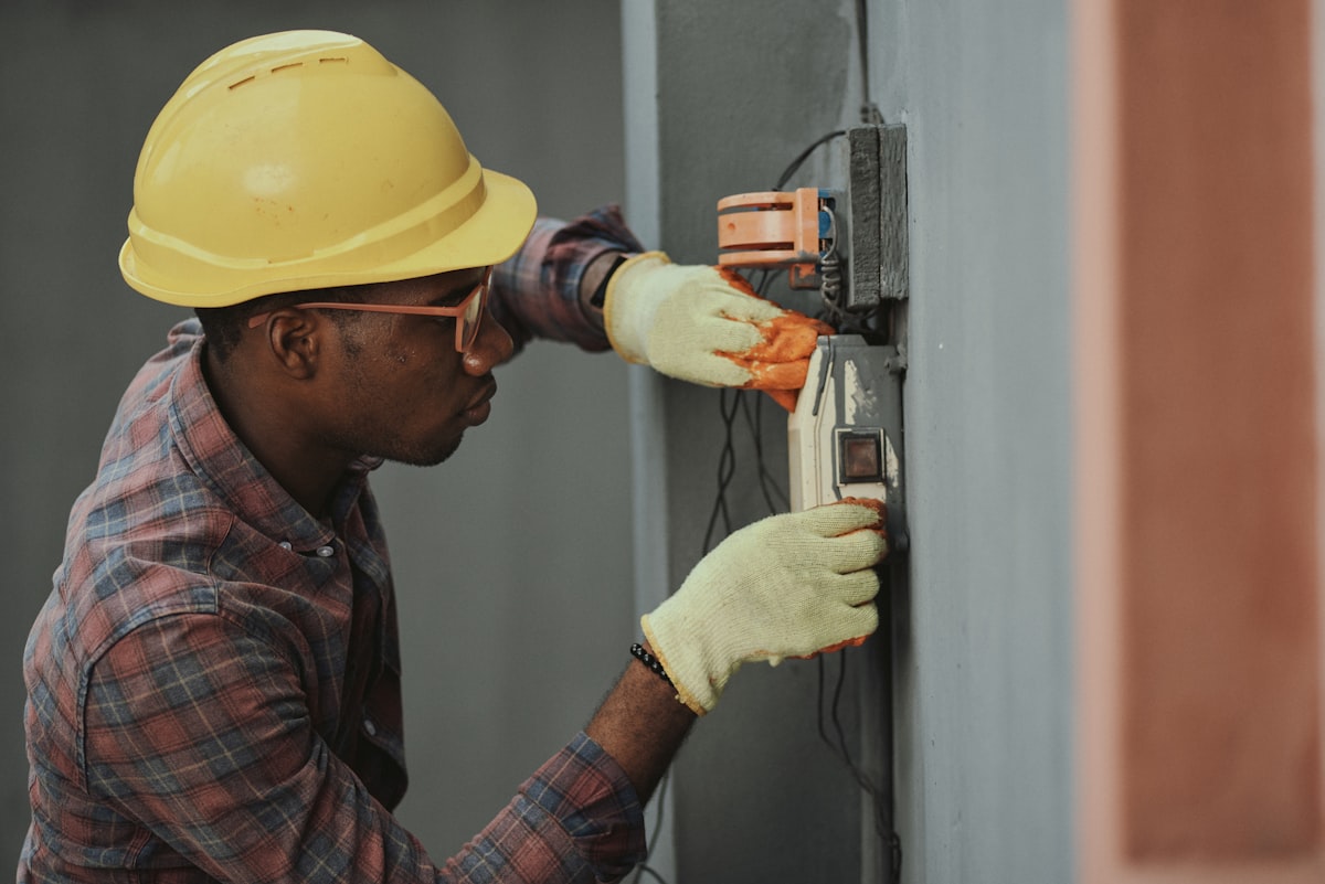 Electrical job